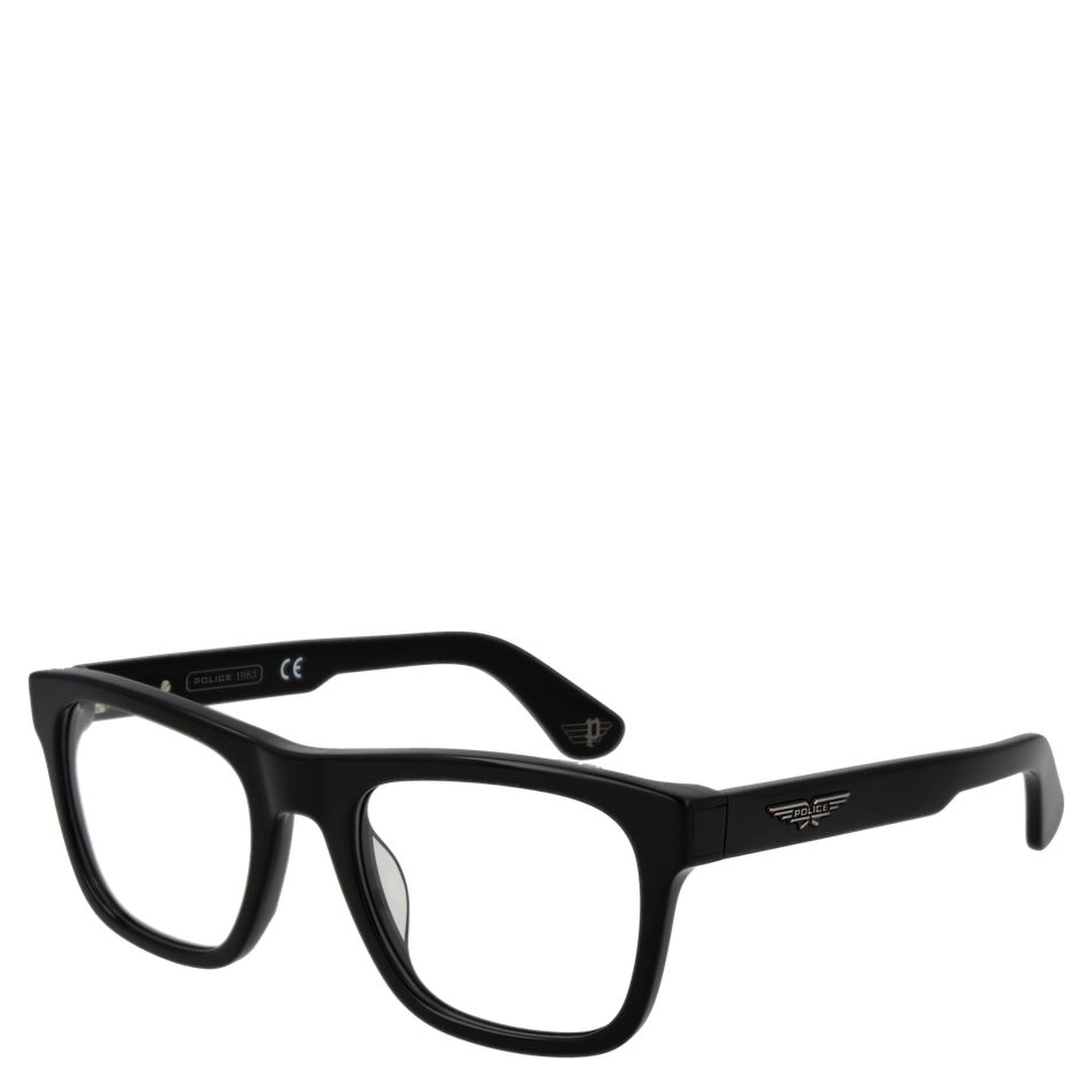 Black Cellulose Acetate Glasses (Frames)