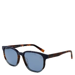 Brown Acetate Sunglasses