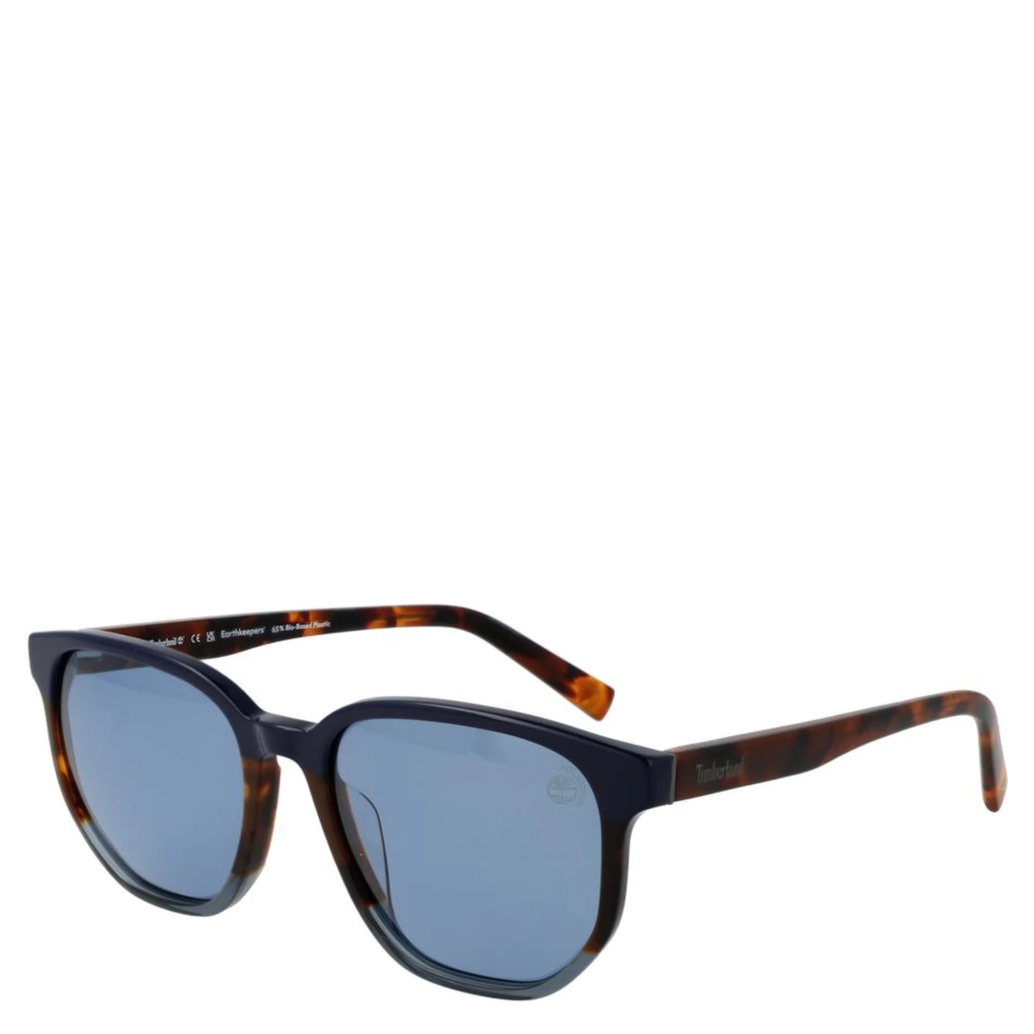 Brown Acetate Sunglasses