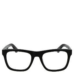 Black Cellulose Acetate Glasses (Frames)
