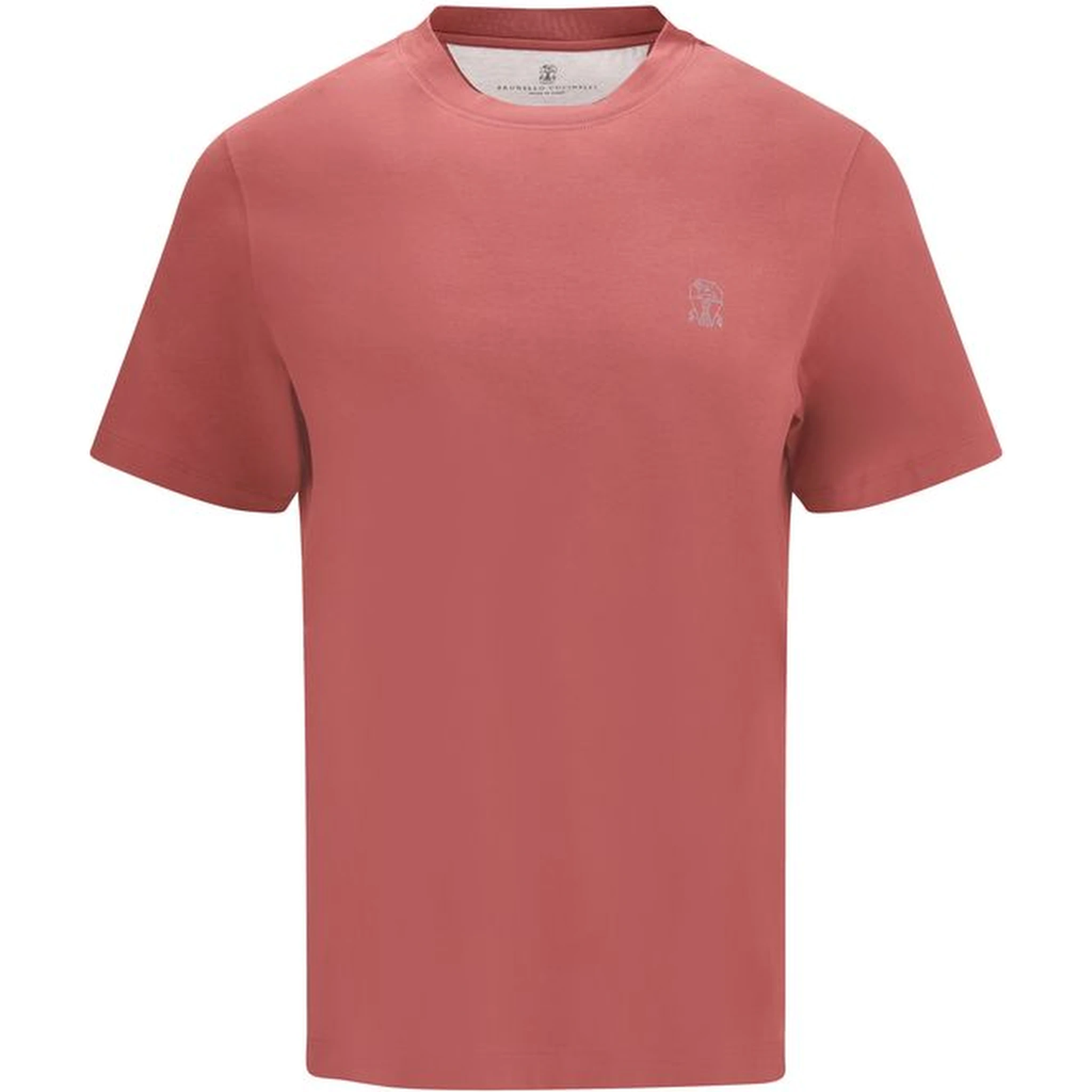 Multicolor Cotton Long Sleeve T-Shirt