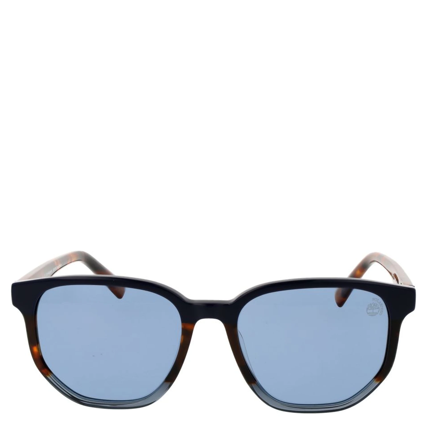 Brown Acetate Sunglasses