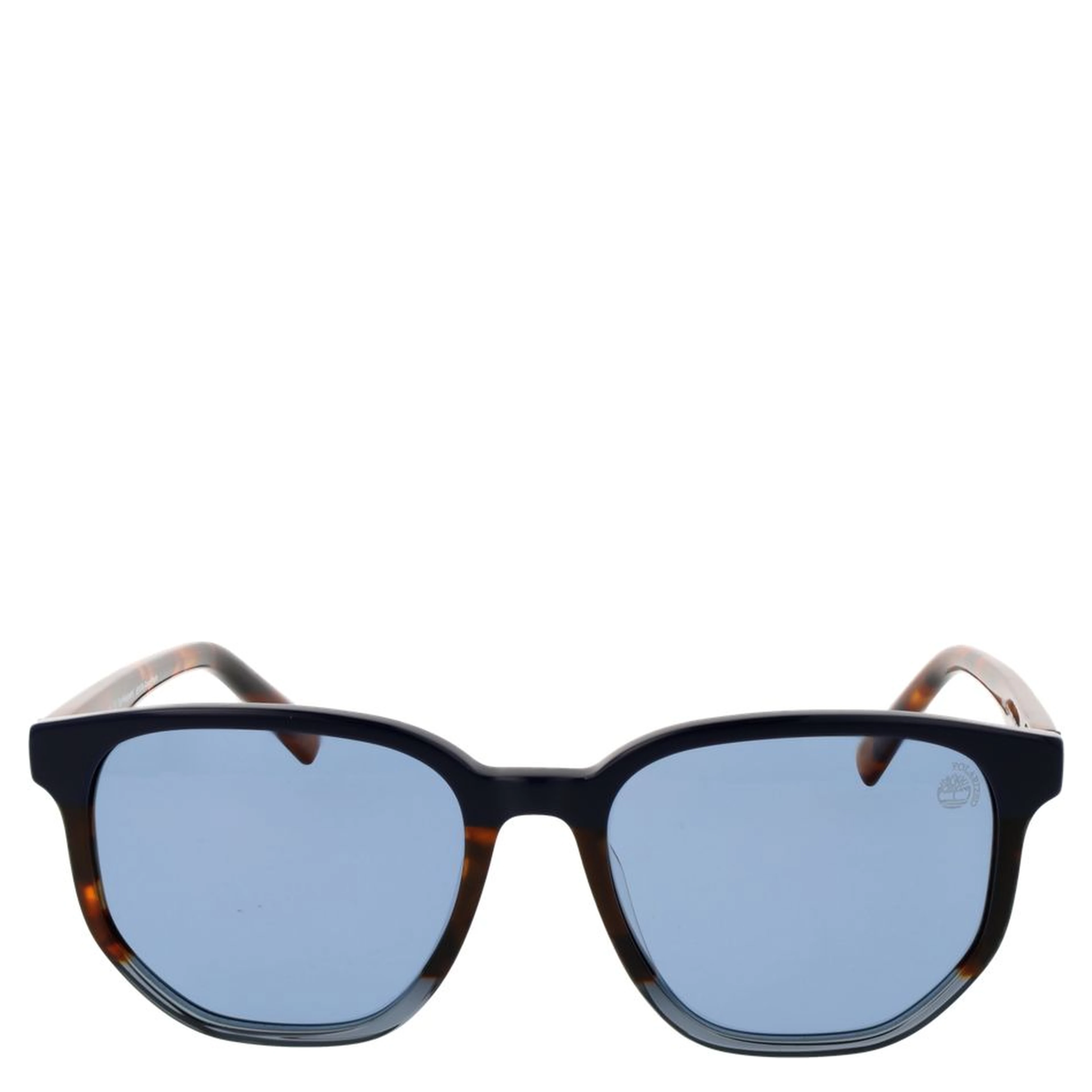Brown Acetate Sunglasses