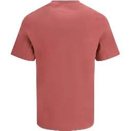 Multicolor Cotton Long Sleeve T-Shirt