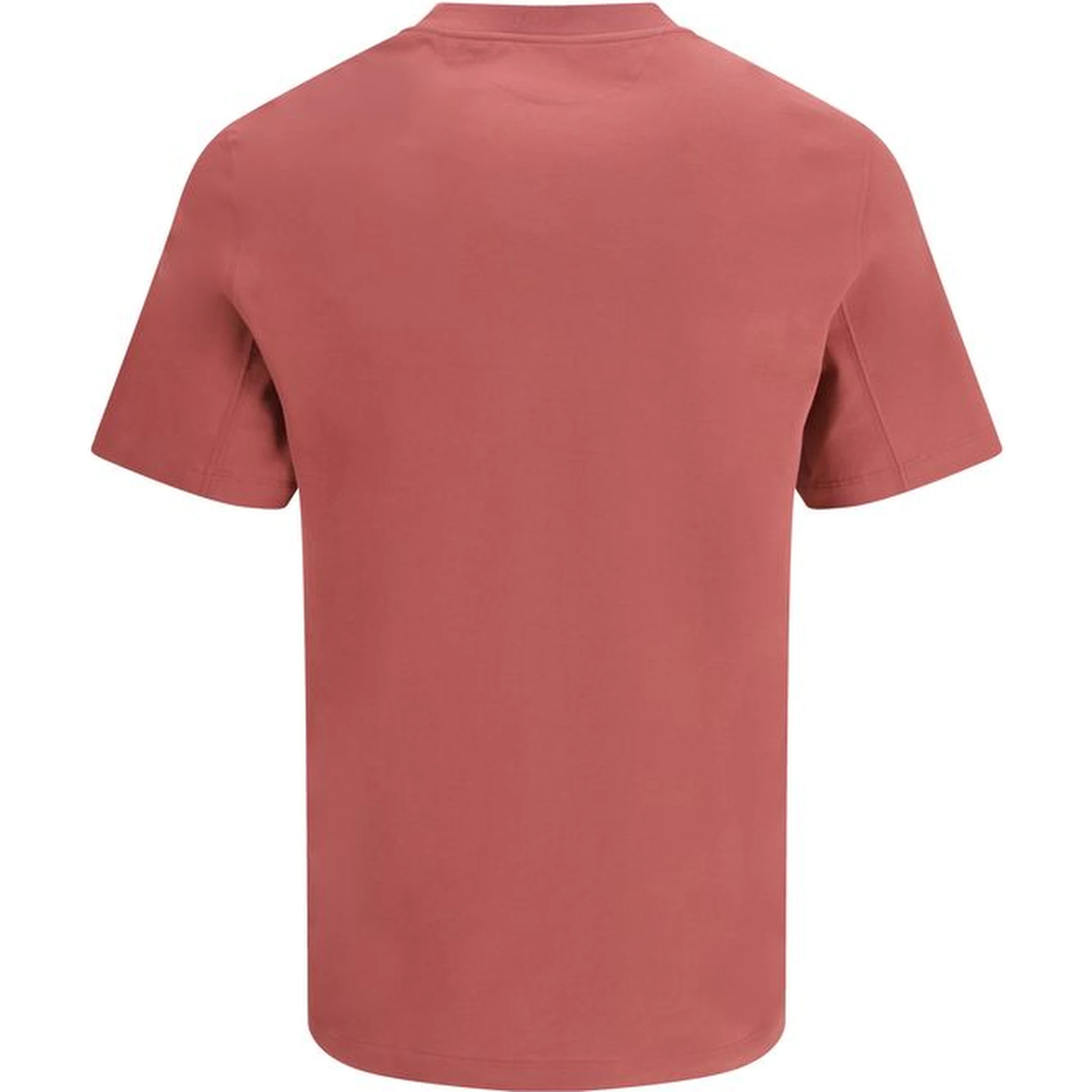 Multicolor Cotton Long Sleeve T-Shirt