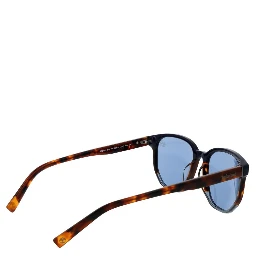 Brown Acetate Sunglasses
