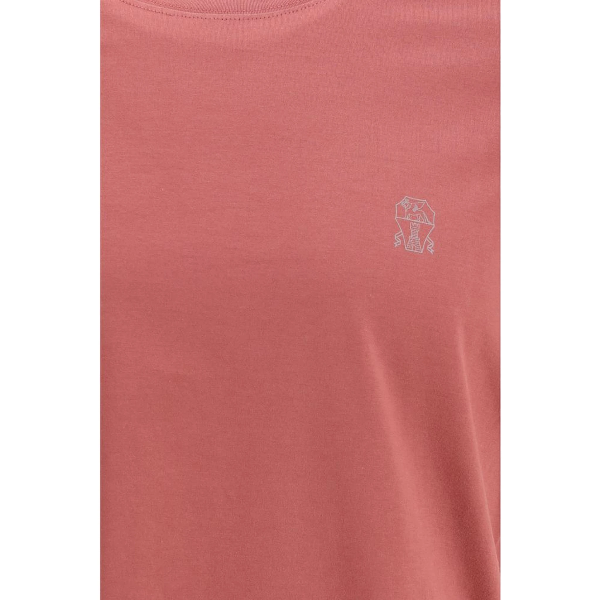 Multicolor Cotton Long Sleeve T-Shirt