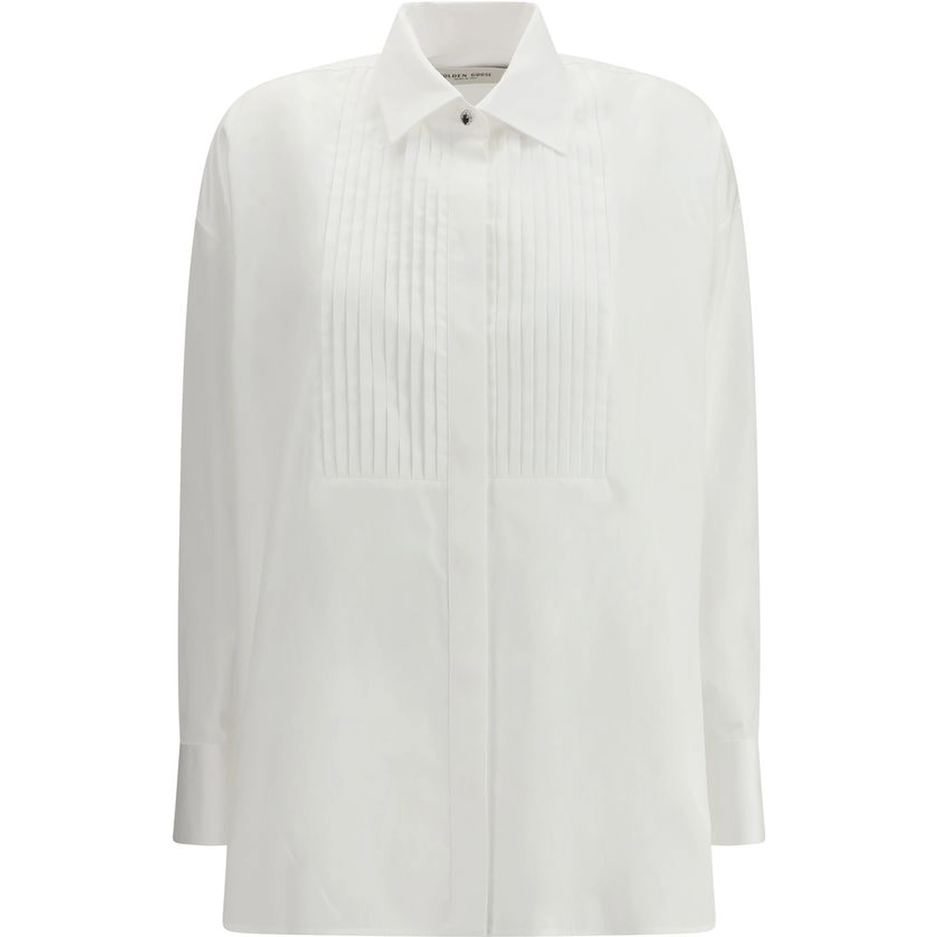 White Cotton Shirt