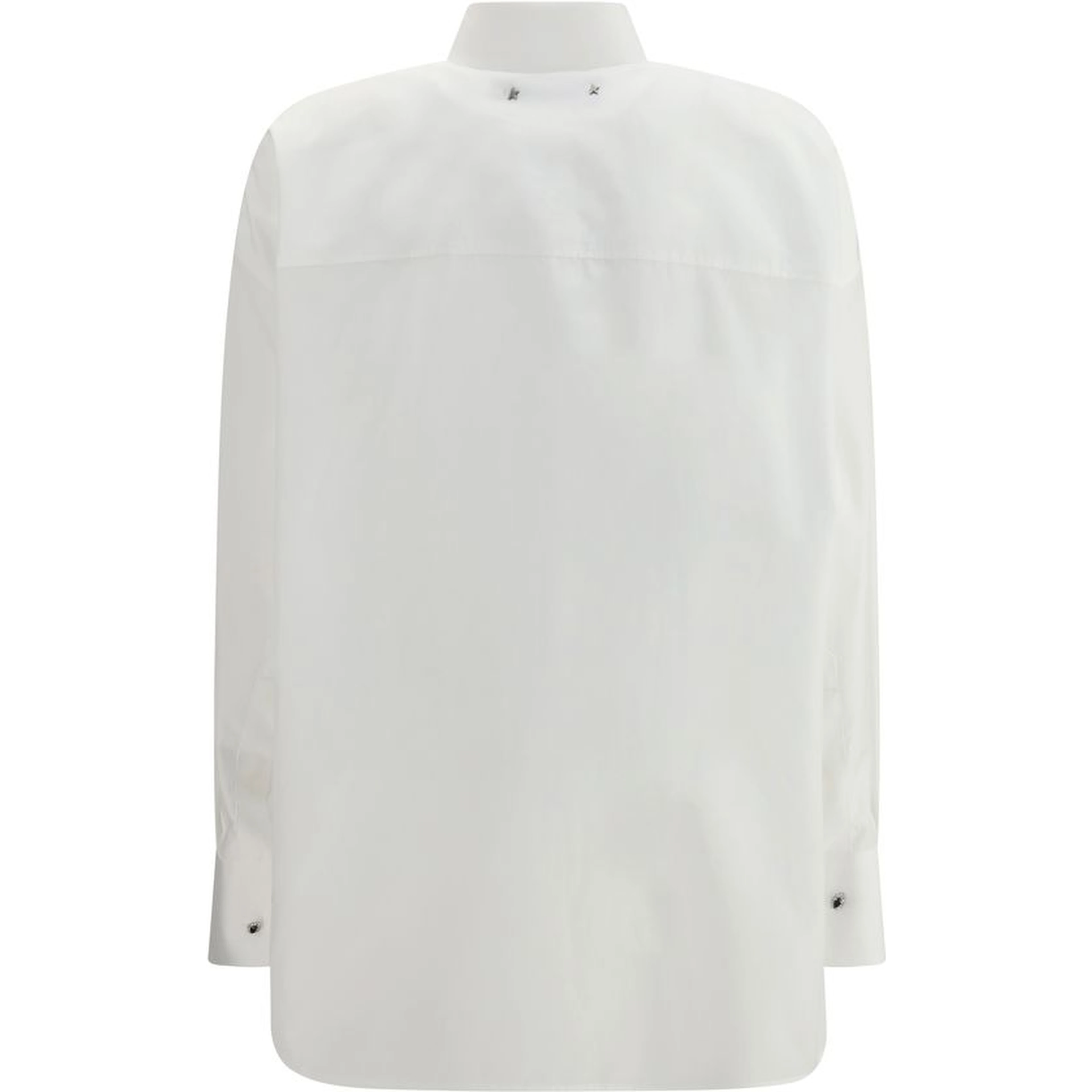 White Cotton Shirt