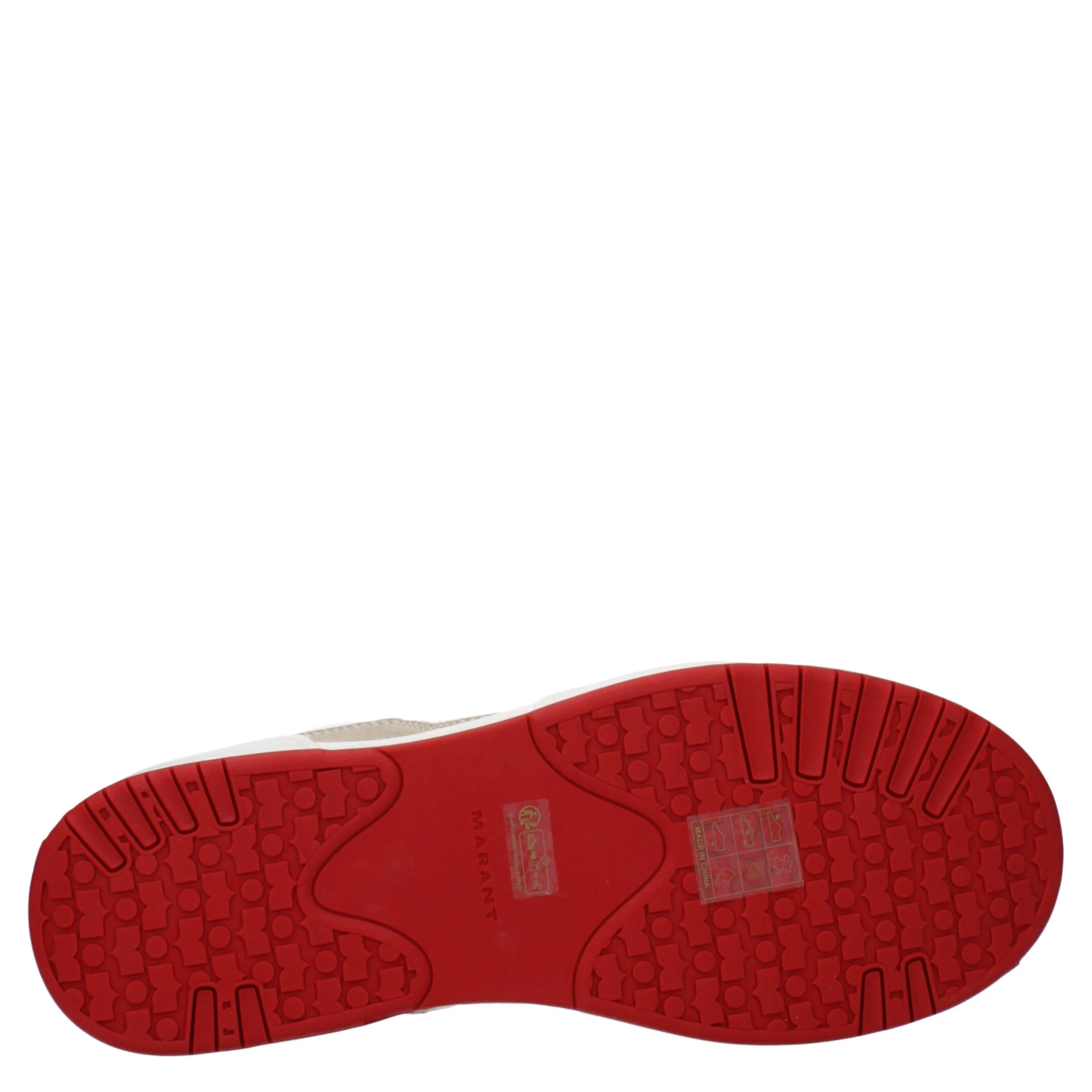 White Leather Low Top Sneakers