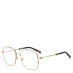 Bicolor Metal Glasses (Frames)
