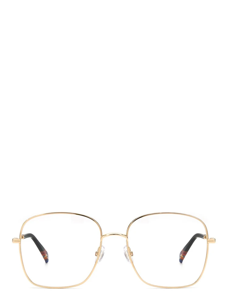 Bicolor Metal Glasses (Frames) alternative