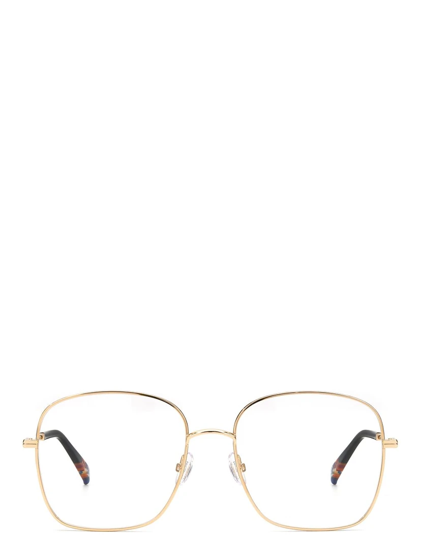 Bicolor Metal Glasses (Frames)