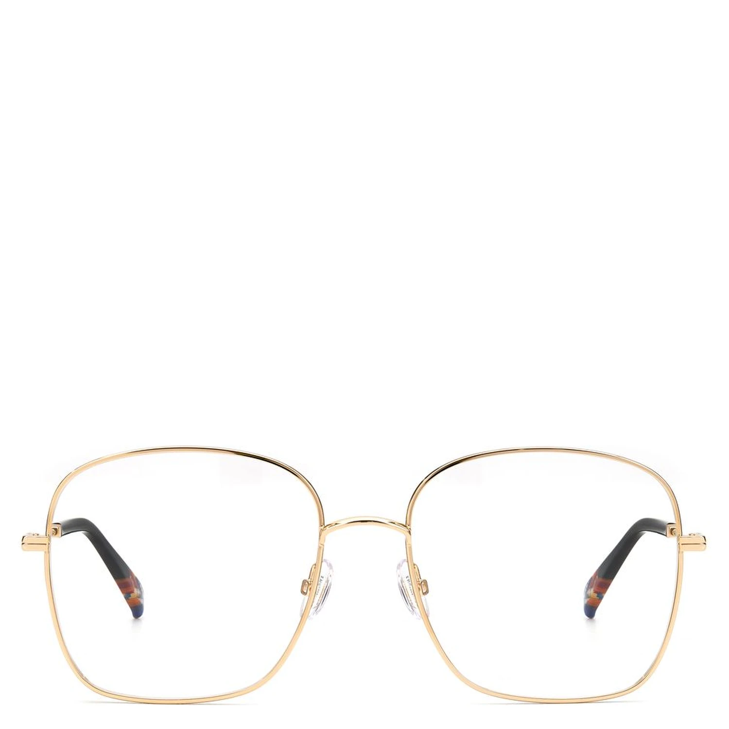 Bicolor Metal Glasses (Frames)