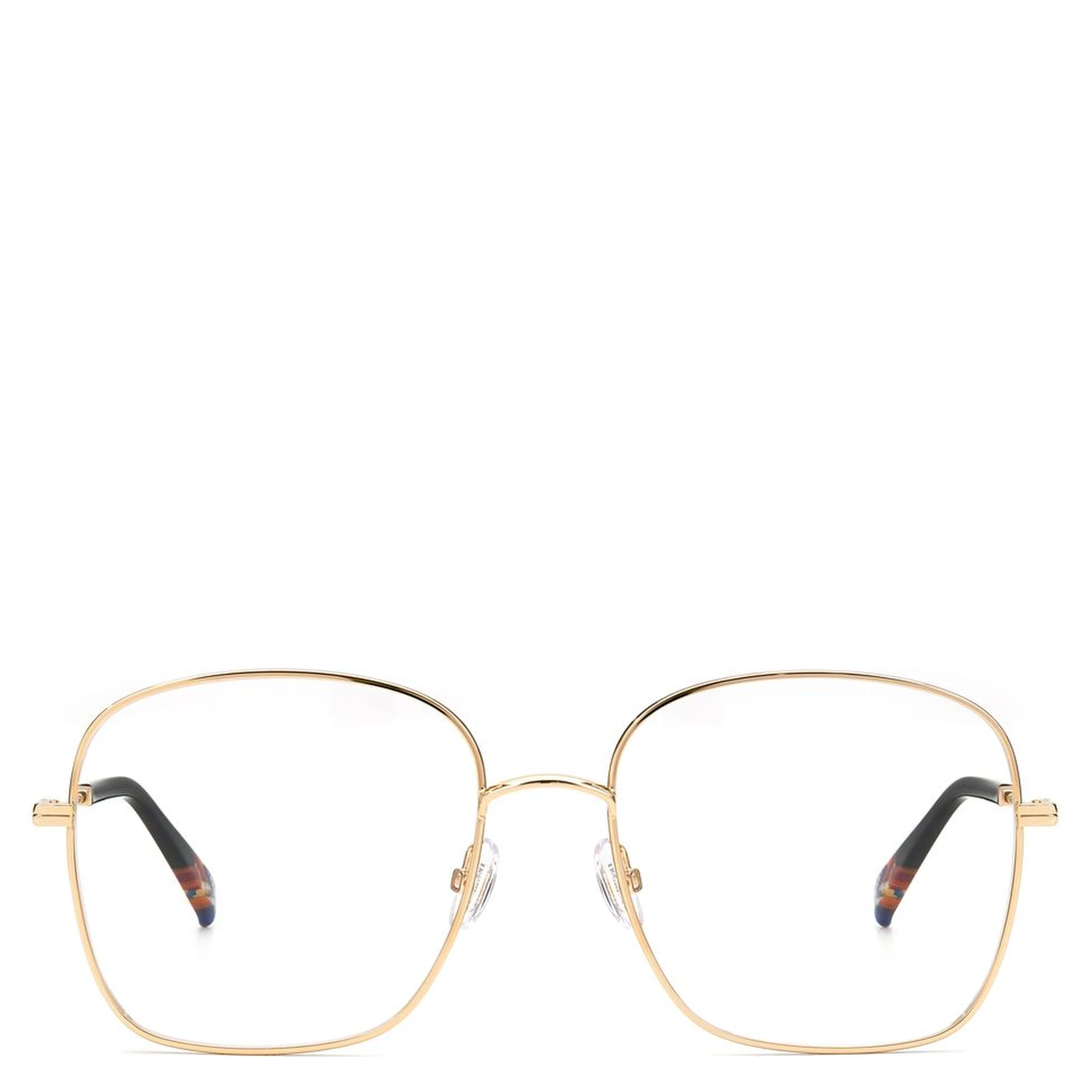 Bicolor Metal Glasses (Frames)