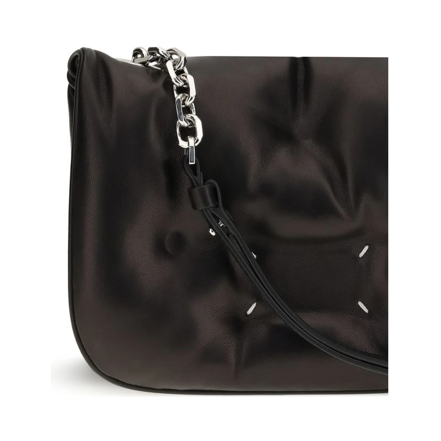 Black Lamb Ovis Aries Aries Shoulder Bag
