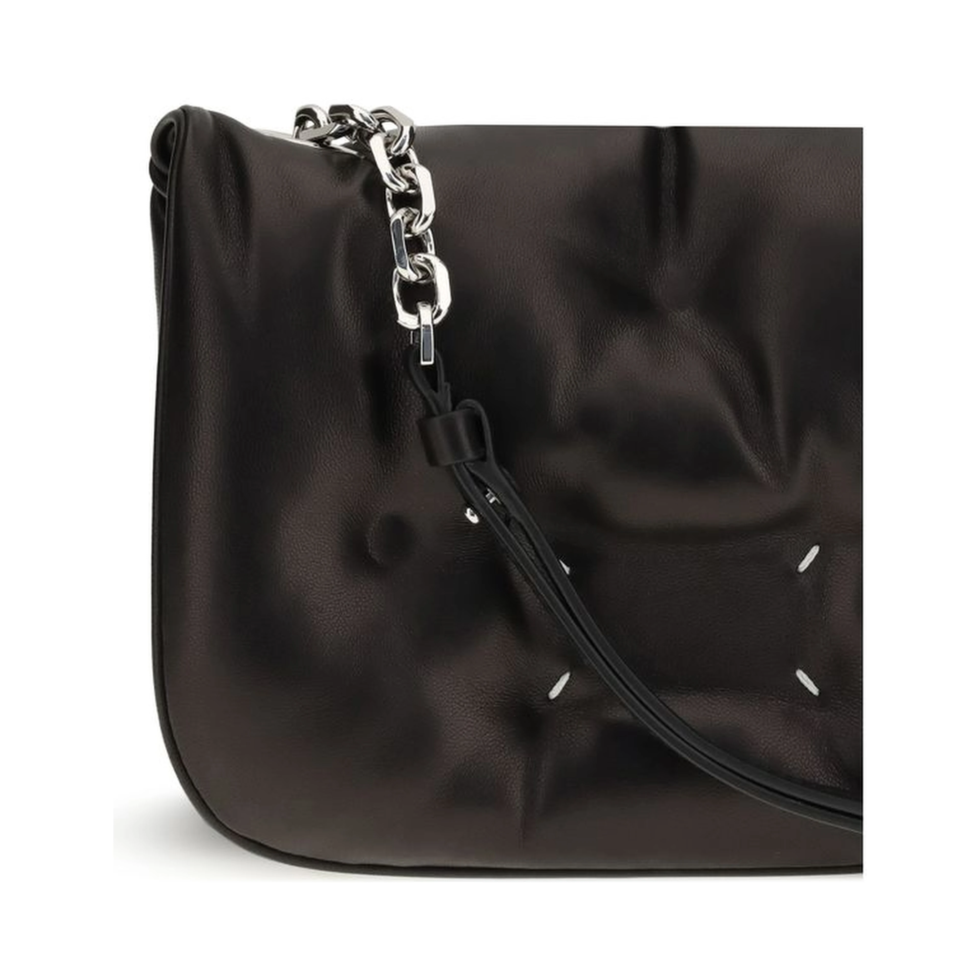 Black Lamb Ovis Aries Aries Shoulder Bag