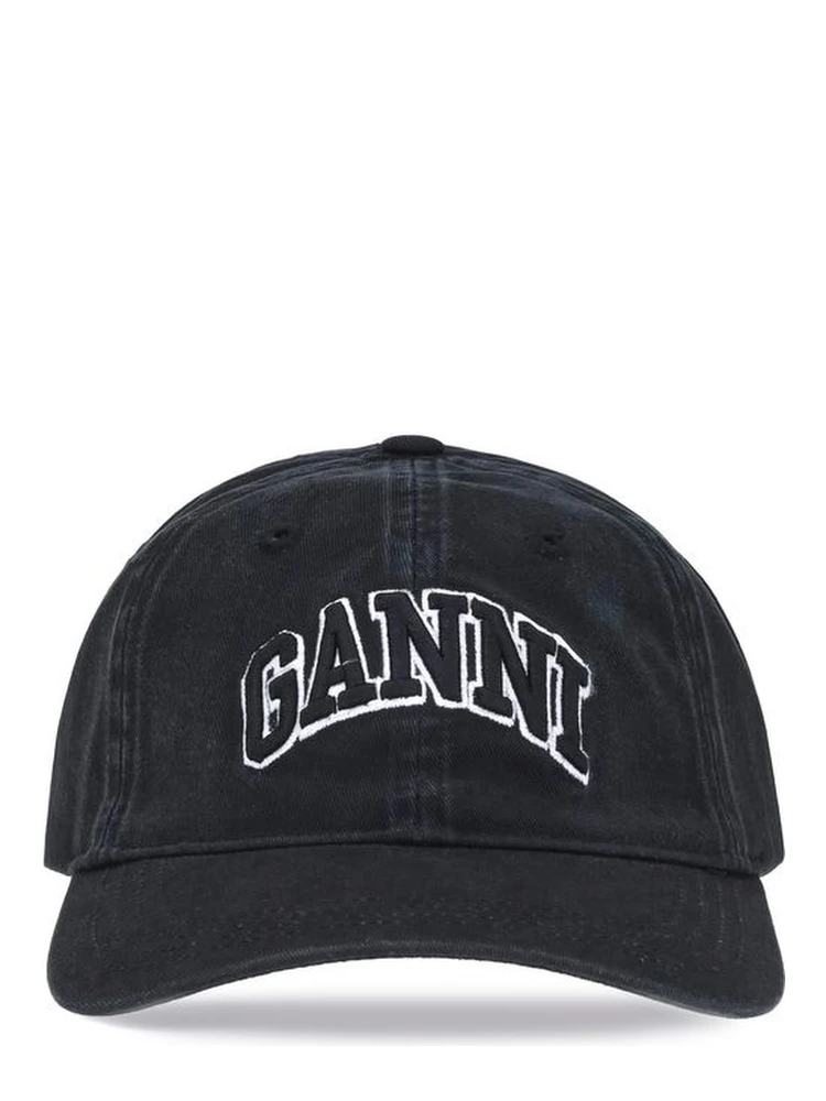 Black Cotton Cap (Baseball Hat) alternative
