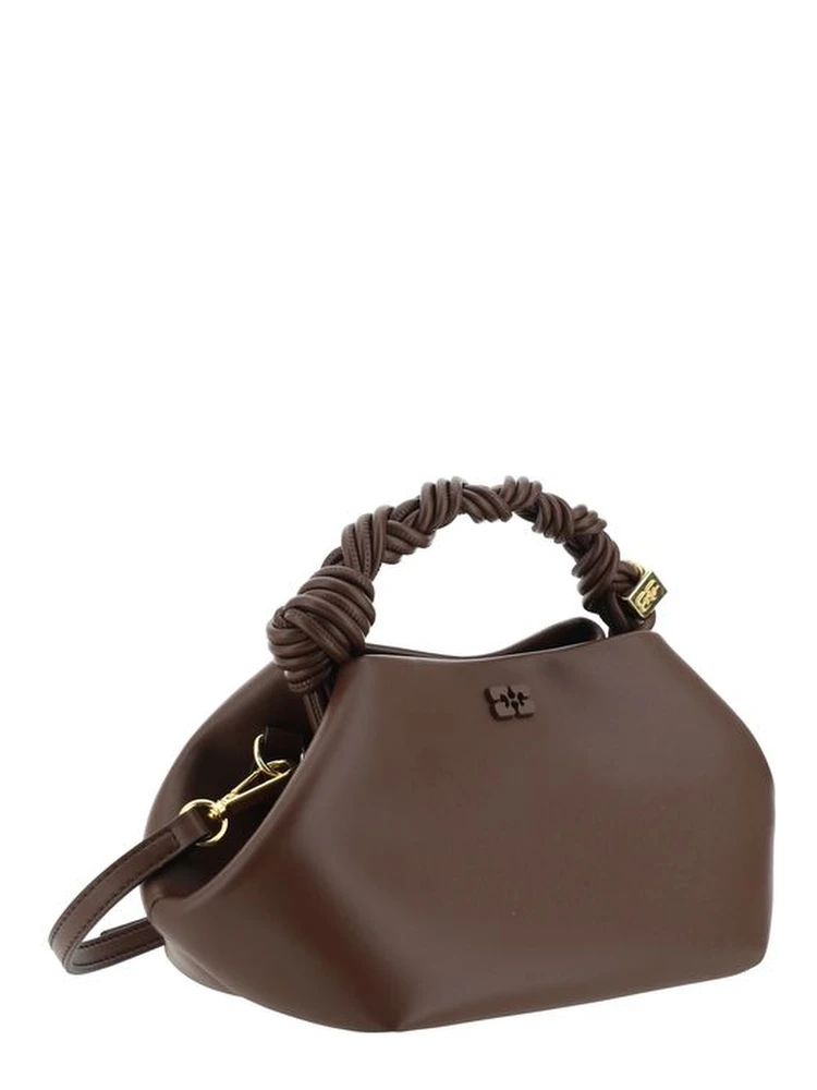 Brown Calf Leather Bos Taurus Handbag alternative