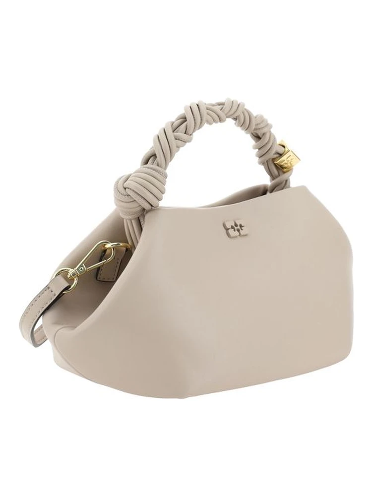 White Calf Leather Bos Taurus Handbag alternative