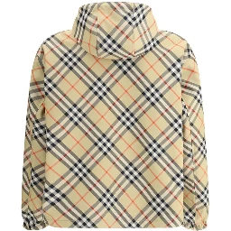 Multicolor Polyester Coat