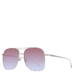 Gold Stainless Steel Sunglasses