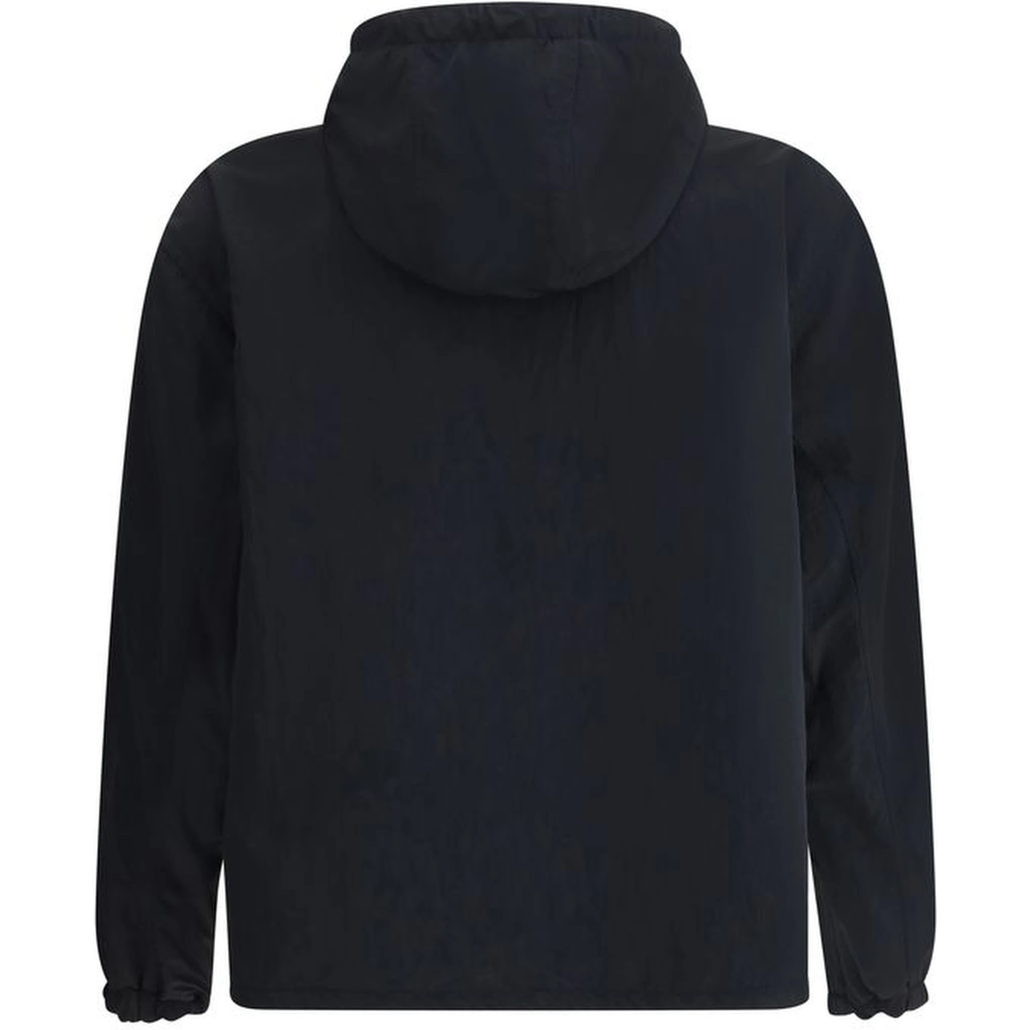 Multicolor Polyester Coat