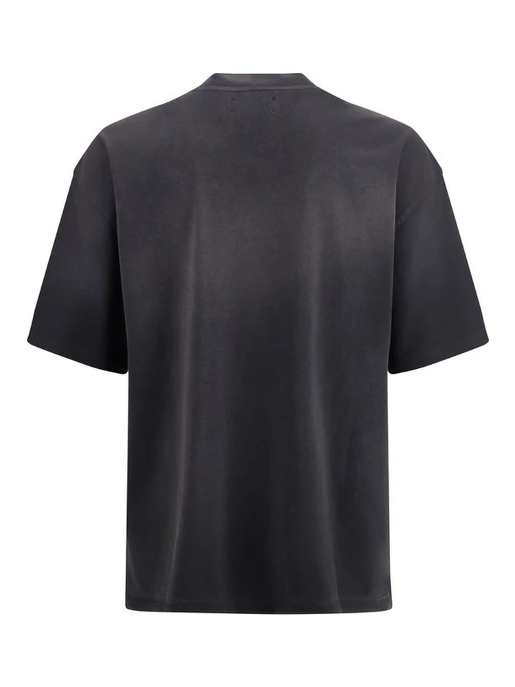 Black Cotton T-Shirt alternative