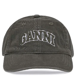 Bicolor Cotton Cap (Baseball Hat)