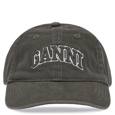 Bicolor Cotton Cap (Baseball Hat)