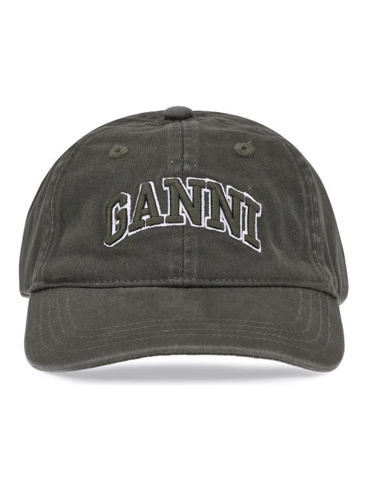 Bicolor Cotton Cap (Baseball Hat)