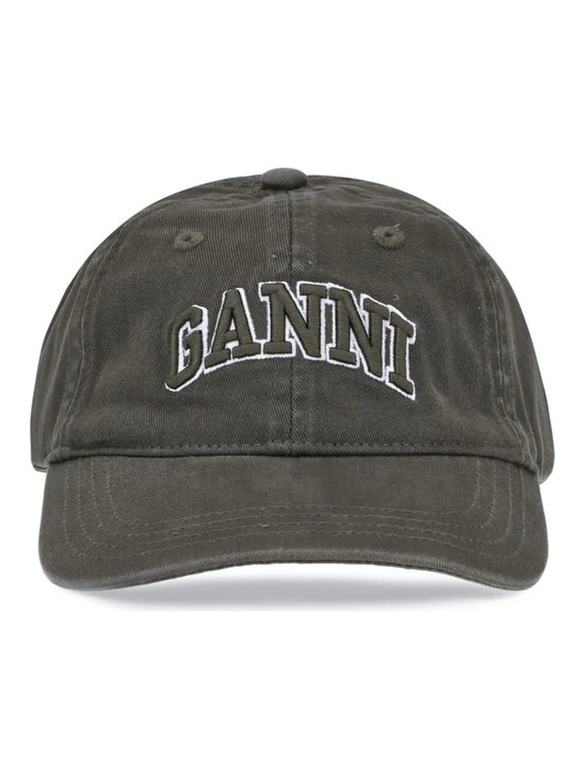 Bicolor Cotton Cap (Baseball Hat)