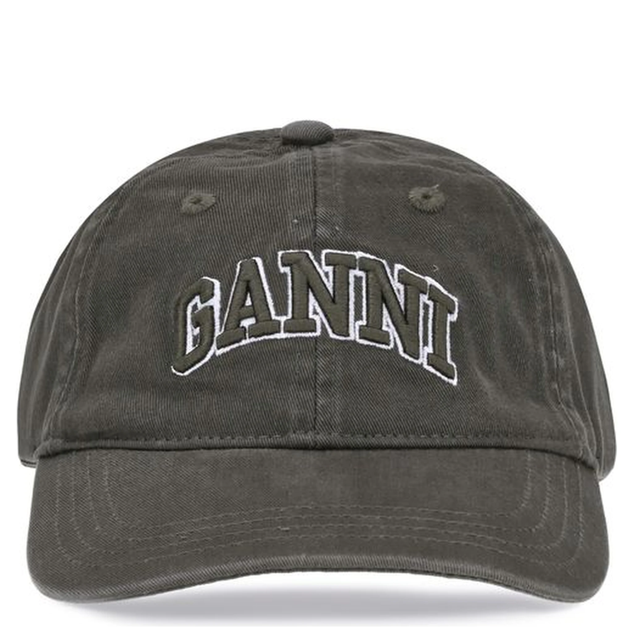 Bicolor Cotton Cap (Baseball Hat)