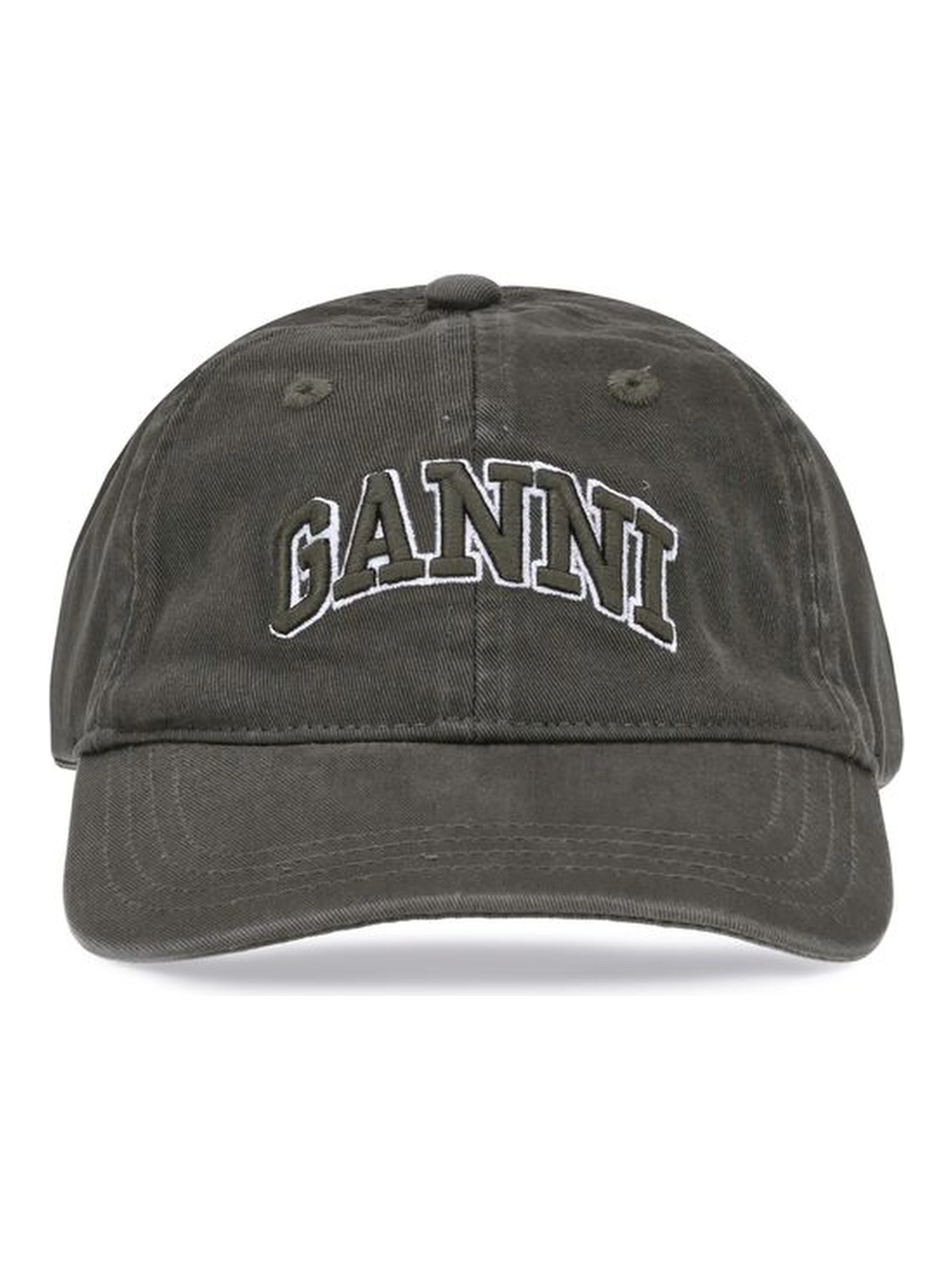 Bicolor Cotton Cap (Baseball Hat)
