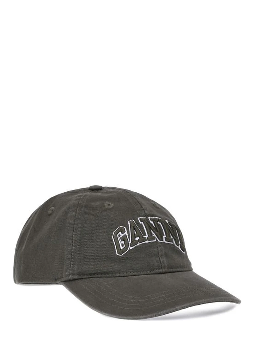 Bicolor Cotton Cap (Baseball Hat)