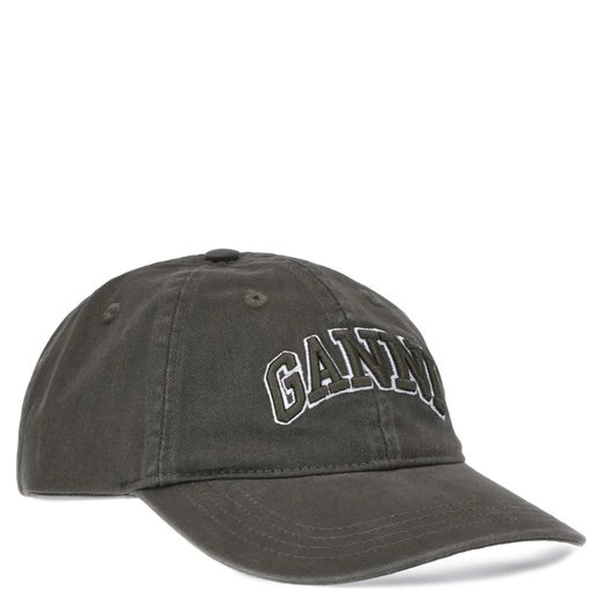 Bicolor Cotton Cap (Baseball Hat)