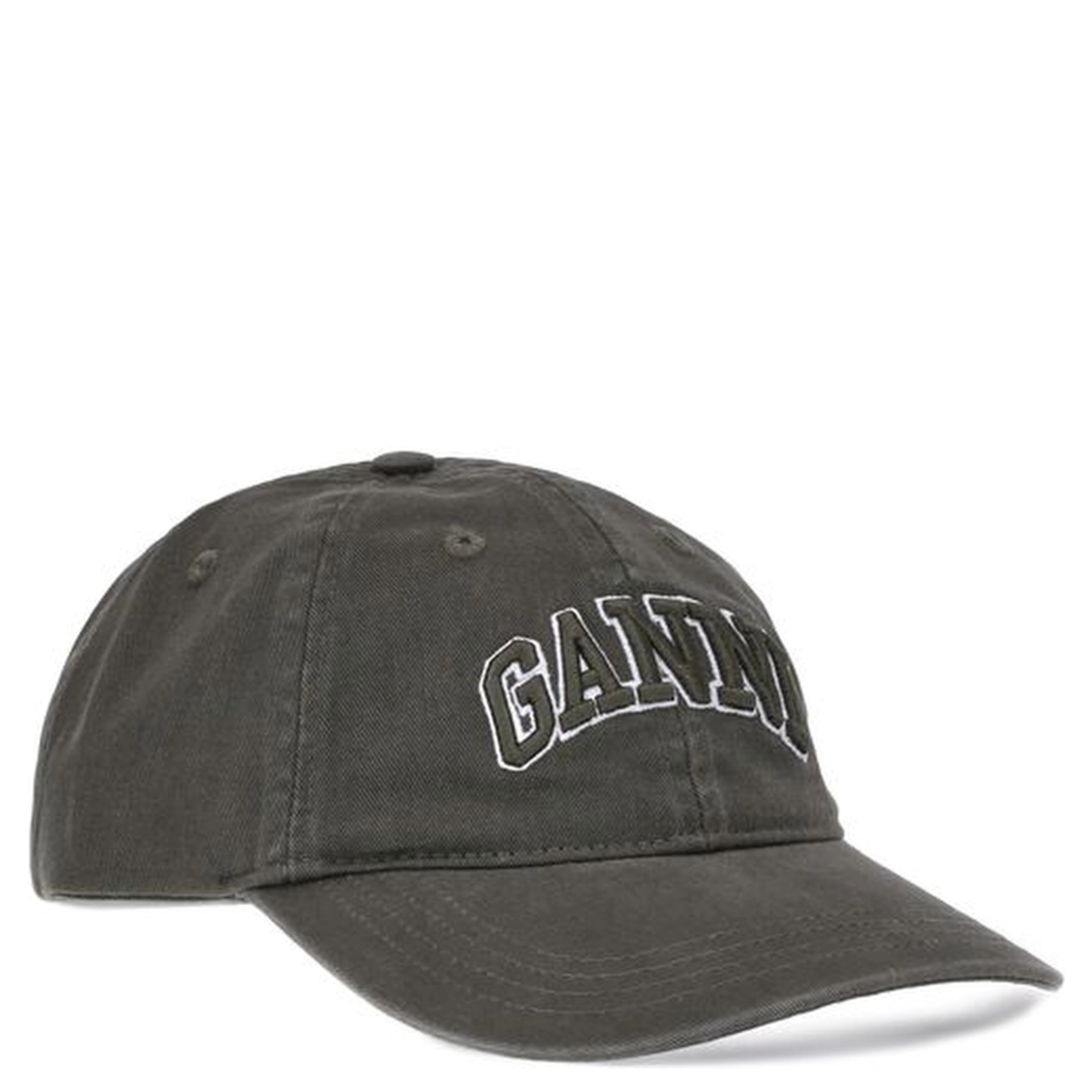 Bicolor Cotton Cap (Baseball Hat)