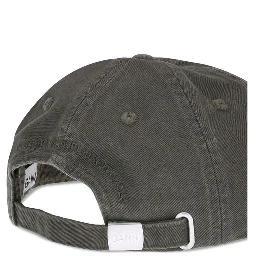 Bicolor Cotton Cap (Baseball Hat)