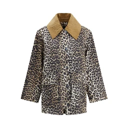 Brown Hemp Coat