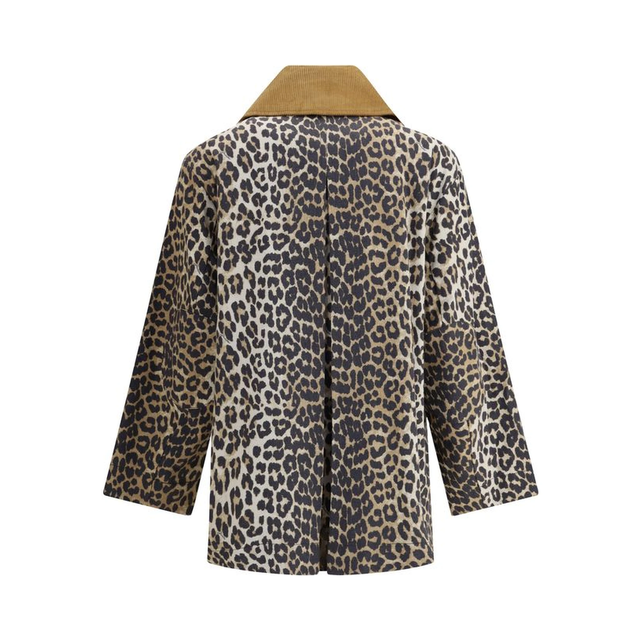 Brown Hemp Coat