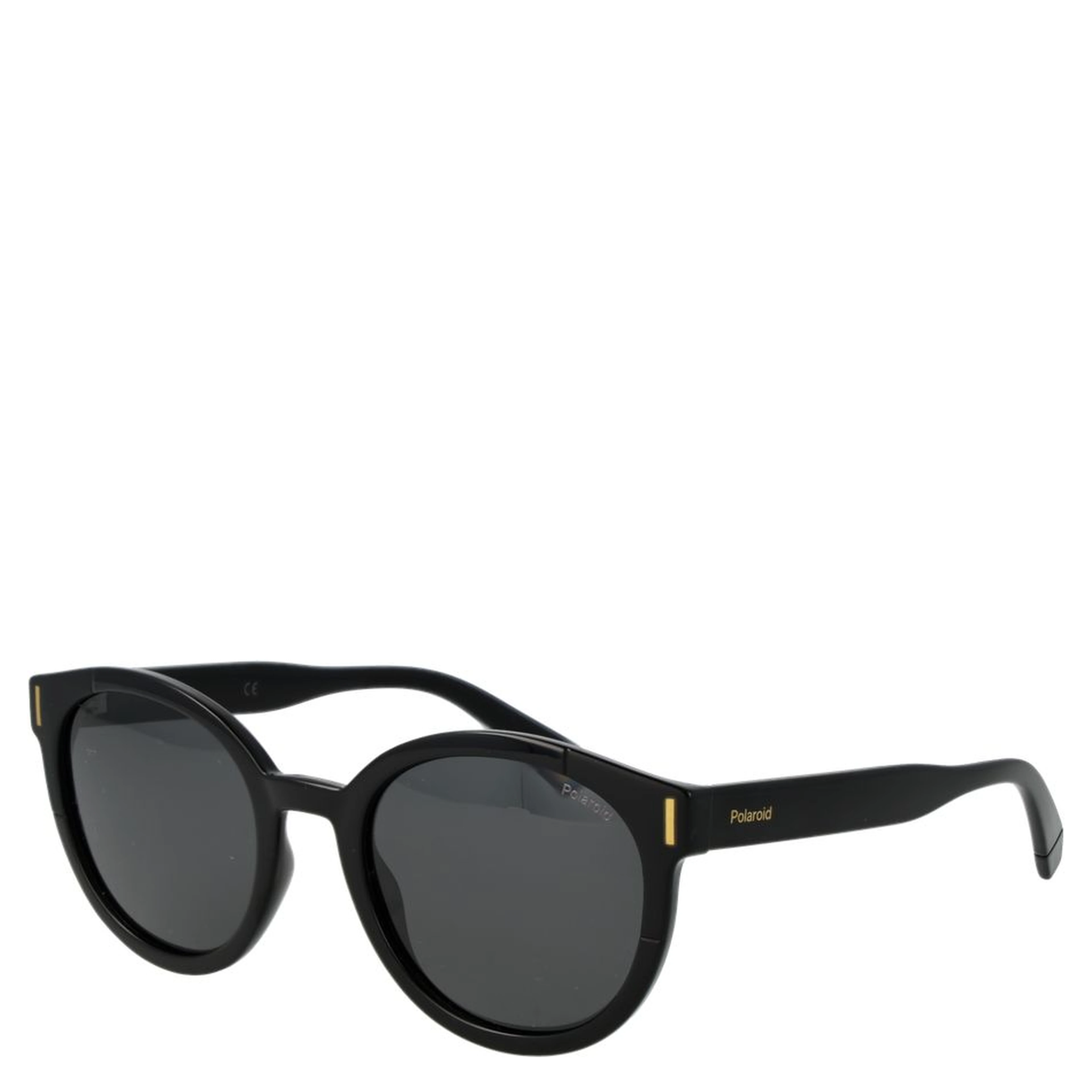 Black Polycarbonate Sunglasses