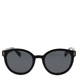 Black Polycarbonate Sunglasses