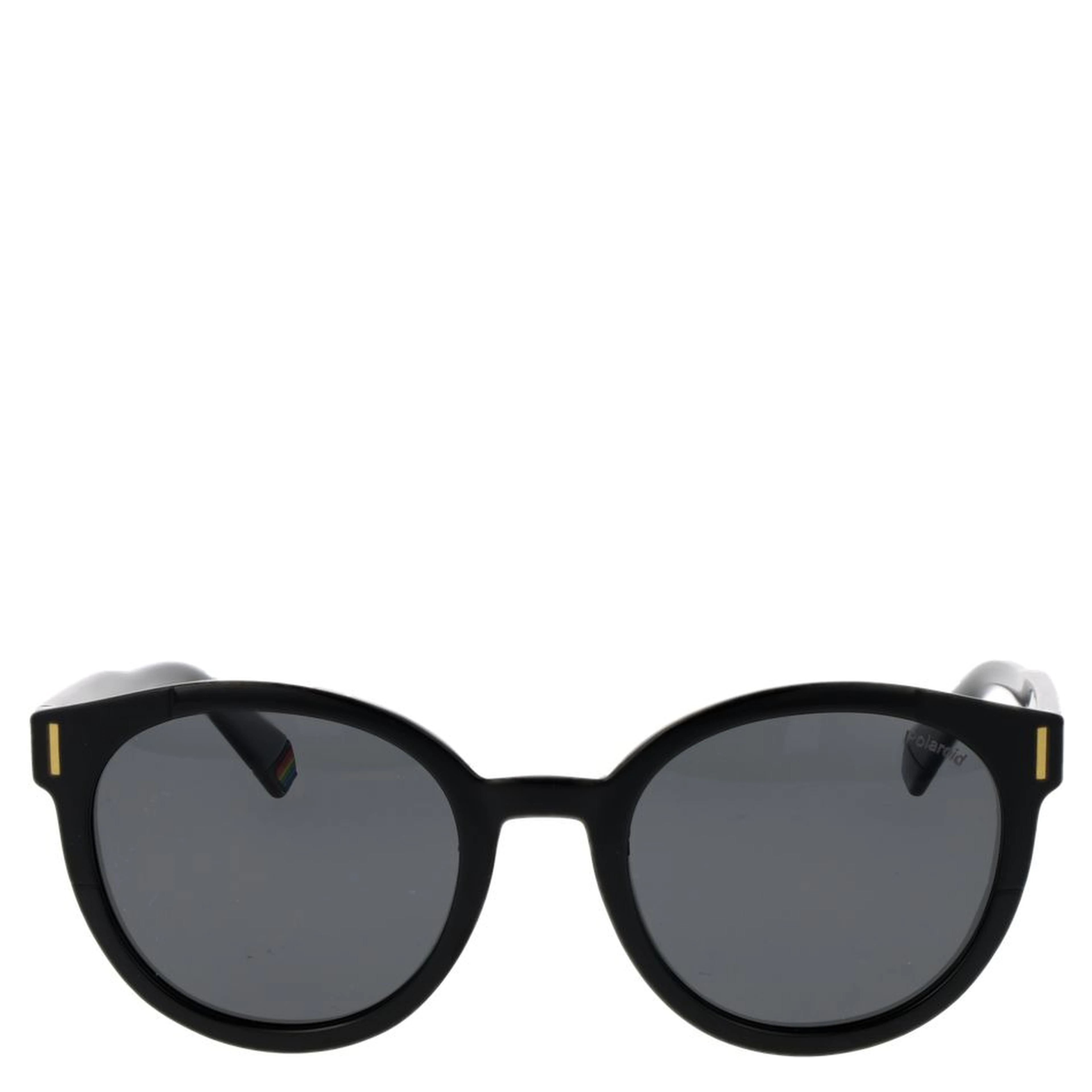 Black Polycarbonate Sunglasses