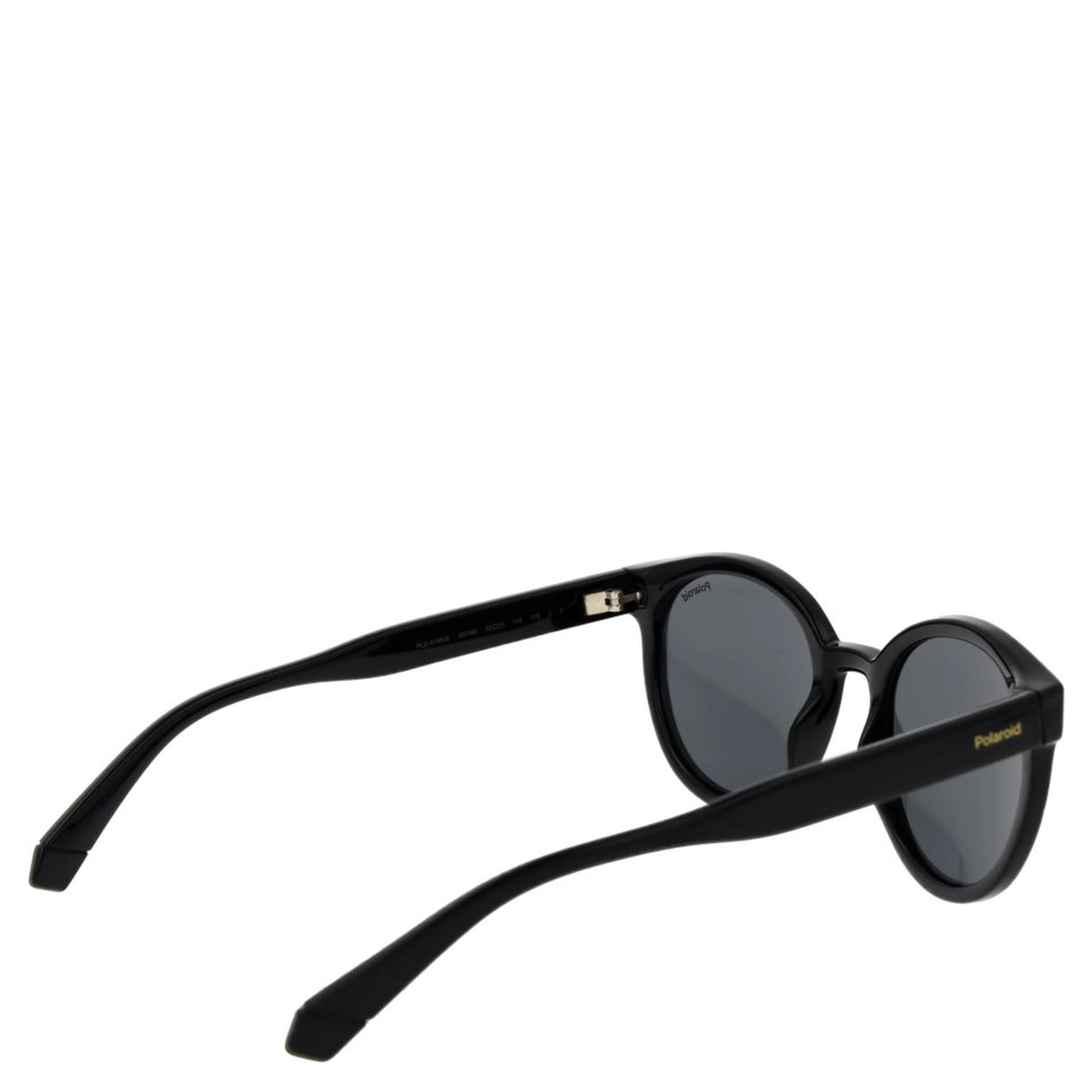 Black Polycarbonate Sunglasses
