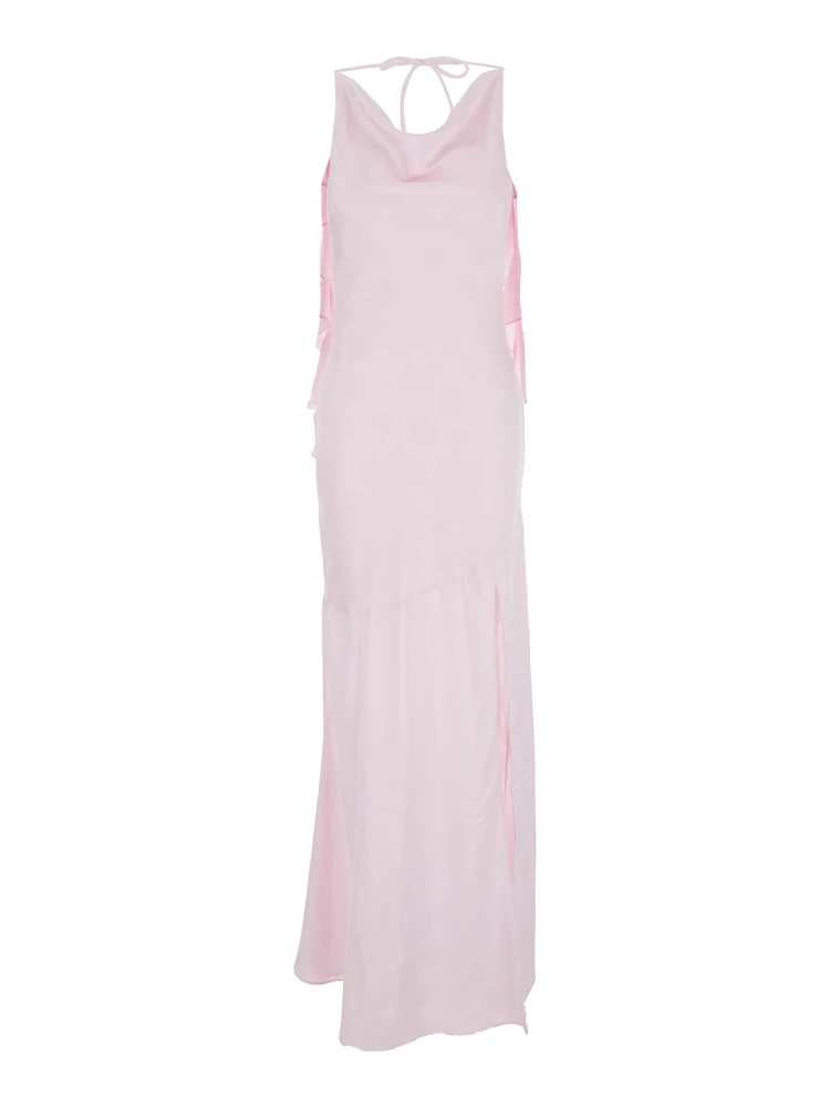 Maxi Waterfall Dress