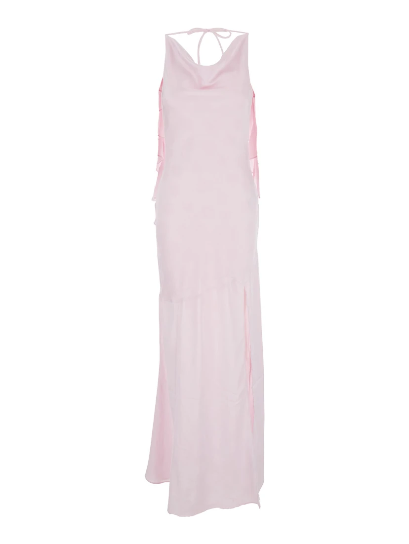 Maxi Waterfall Dress