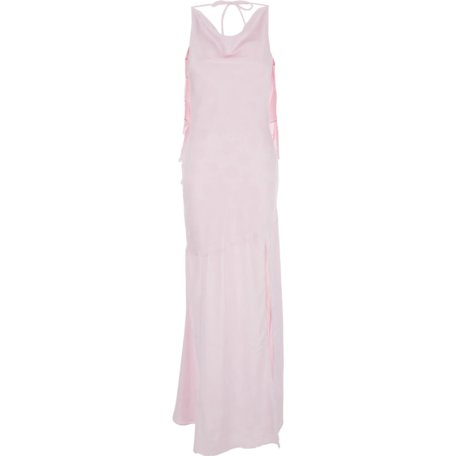 Maxi Waterfall Dress