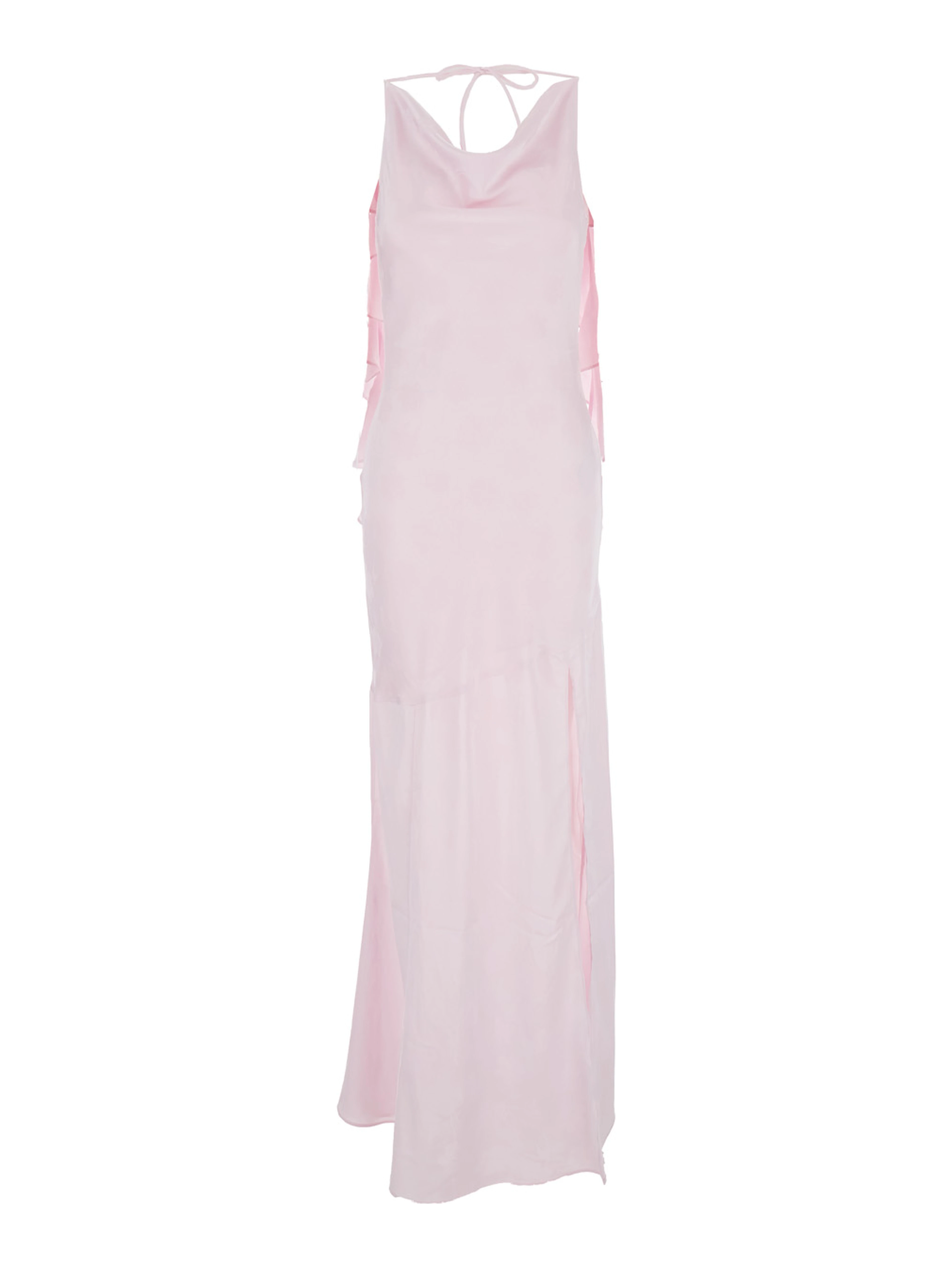 Maxi Waterfall Dress