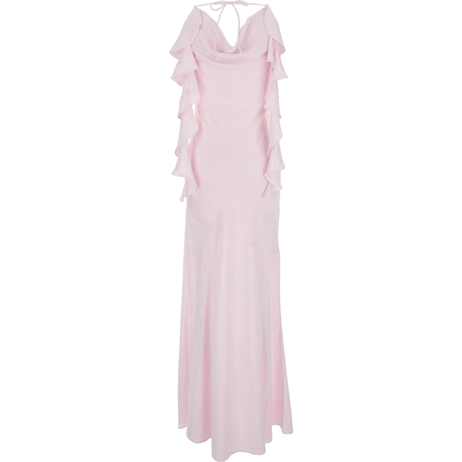 Maxi Waterfall Dress