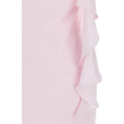 Maxi Waterfall Dress